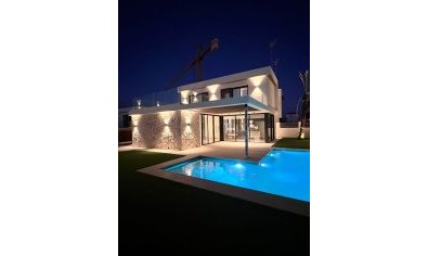 New Build - Villa -
Orihuela Costa