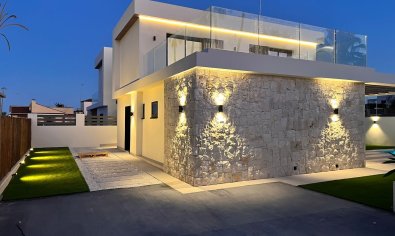 New Build - Villa -
Orihuela Costa