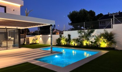 New Build - Villa -
Orihuela Costa