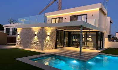 New Build - Villa -
Orihuela Costa