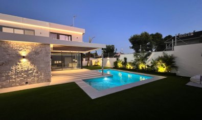 New Build - Villa -
Orihuela Costa