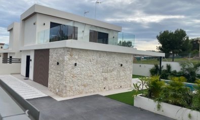 New Build - Villa -
Orihuela Costa