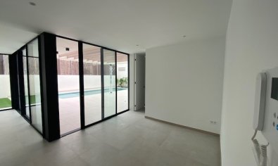 New Build - Villa -
Orihuela Costa
