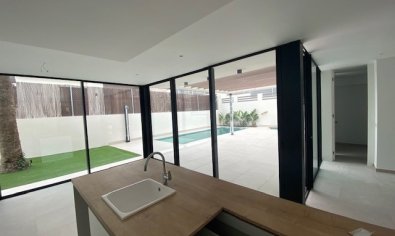 New Build - Villa -
Orihuela Costa