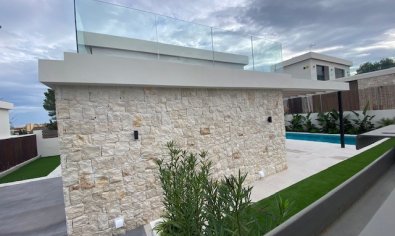 New Build - Villa -
Orihuela Costa