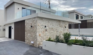 New Build - Villa -
Orihuela Costa