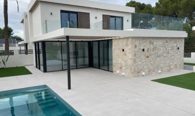 New Build - Villa -
Orihuela Costa