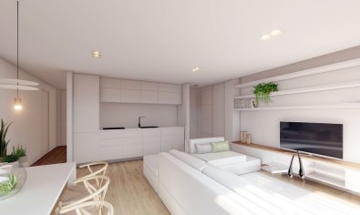 New Build - Apartment -
Cartagena