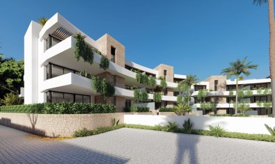 New Build - Apartment -
Cartagena