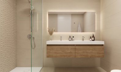 New Build - Apartment -
Cartagena