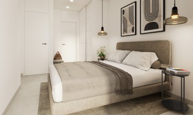New Build - Apartment -
Cartagena