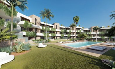 New Build - Apartment -
Cartagena