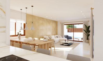 Nieuwbouw Woningen - terraced -
Orihuela Costa