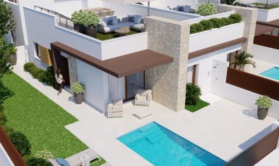 Nieuwbouw Woningen - terraced -
Orihuela Costa