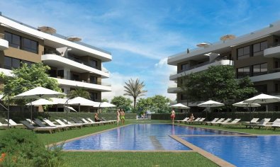 New Build - Apartment -
Orihuela Costa