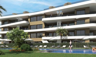 New Build - Apartment -
Orihuela Costa