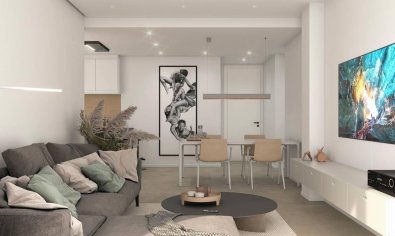 New Build - Apartment -
Orihuela Costa