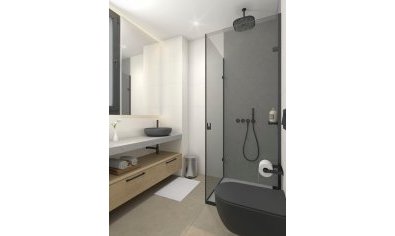 New Build - Apartment -
Orihuela Costa