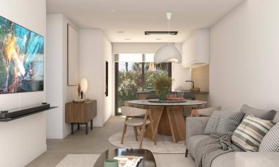 New Build - Apartment -
Orihuela Costa