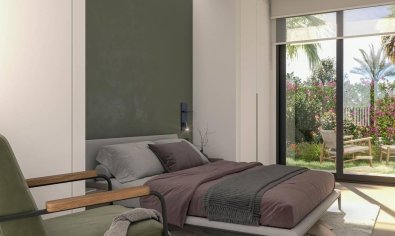 New Build - Apartment -
Orihuela Costa