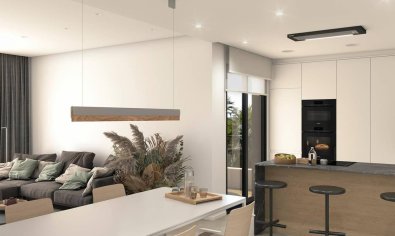 New Build - Apartment -
Orihuela Costa