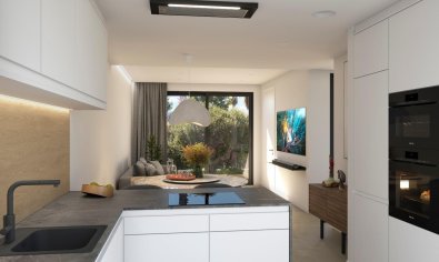 New Build - Apartment -
Orihuela Costa