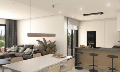 New Build - Apartment -
Orihuela Costa