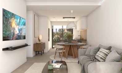 New Build - Apartment -
Orihuela Costa