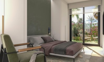 New Build - Apartment -
Orihuela Costa