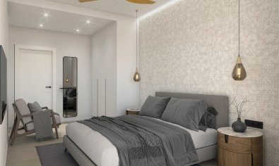 New Build - Apartment -
Orihuela Costa