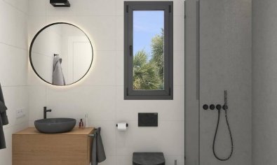 New Build - Apartment -
Orihuela Costa