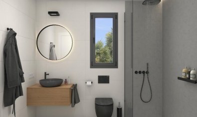 New Build - Apartment -
Orihuela Costa