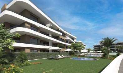 New Build - Apartment -
Orihuela Costa