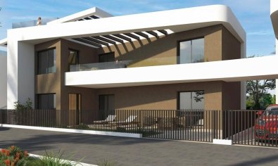 New Build - Apartment -
Orihuela Costa