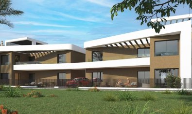 New Build - Apartment -
Orihuela Costa