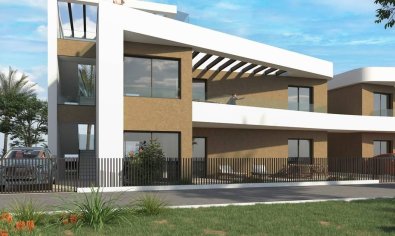 New Build - Apartment -
Orihuela Costa