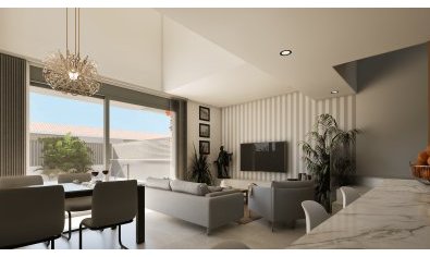 Obra nueva - Villa -
Los Nietos