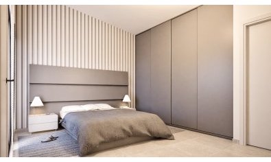 Obra nueva - Villa -
Los Nietos