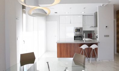 New Build - Villa -
Orihuela Costa