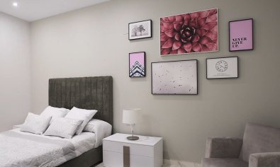 New Build - Villa -
Orihuela Costa