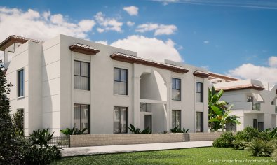 Obra nueva - Apartamento / piso -
Rojales