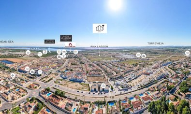 Obra nueva - Apartamento / piso -
Rojales