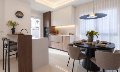 Obra nueva - Apartamento / piso -
Rojales