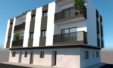 New Build - Apartment -
San Javier