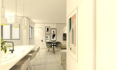 New Build - Apartment -
San Javier