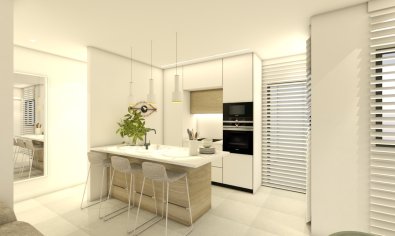 New Build - Apartment -
San Javier