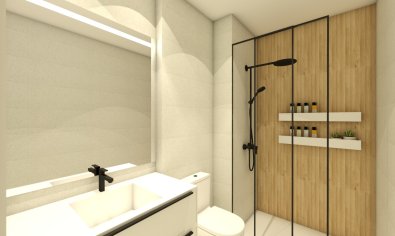 New Build - Apartment -
San Javier