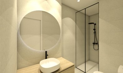 New Build - Apartment -
San Javier