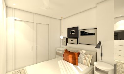 New Build - Apartment -
San Javier