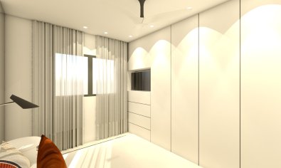 New Build - Apartment -
San Javier
